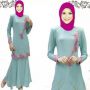 Stelan Kurung Import malaysia