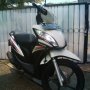 JUAL HONDA SPACY WRN PUTIH 2011 DKI