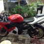 Yamaha R6 2005 Merah Langsung Pakai