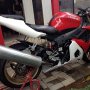 Yamaha R6 2005 Merah Langsung Pakai