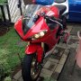 Yamaha R6 2005 Merah Langsung Pakai