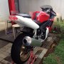 Yamaha R6 2005 Merah Langsung Pakai