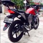 Honda New Megapro 2012 Merah Gress seperti baru