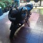 Kawasaki Ninja 250R th 2011 Hitam Modifikasi Siap Pakai