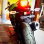 Jual ninja 250 fi abs hijau modifikasi