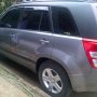 Jual GRAND VITARA 2007 Abu Met Mulus