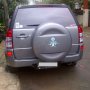 Jual GRAND VITARA 2007 Abu Met Mulus