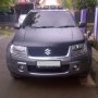 Jual GRAND VITARA 2007 Abu Met Mulus