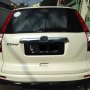 Jual HONDA CRV 2.4 A/T 2011 Putih Pajak Panjang