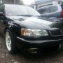 New Corolla 1.8 SEG thn 2000 Hitam MT Standart