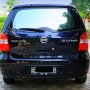 Jual Nissan Grand Livina XV Facelift Matic 2011 hitam mulus