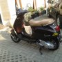 Jual Vespa Lx150ie tahun 2012 mulus