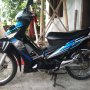 SUPRA X 125 Hitam 2011