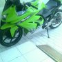 NINJA 250 HIJAU CARBU SE 2009 MODIF