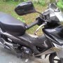 Jual Honda Revo 2008 Hitam Silver