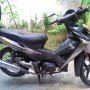 Jual Honda Revo 2008 Hitam Silver