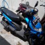 Jual honda beat 2008 biru mulus