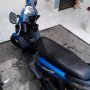 Jual honda beat 2008 biru mulus