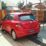 Jual Toyota Yaris E 2011 MT Merah Siap Pakai