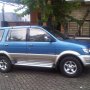 Jual isuzu panther touring 2001 A/T Biru Silver