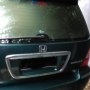 Jual Honda Odyssey 2002 AT Hijau Tua