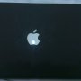 jual macbook black a1181