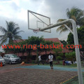 Ring Basket dengan Tiang Tanam - JABODETABEK - WA 0812 8016 4346