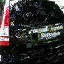 HONDA CRV 2.0 MATIC 2010 HITAM MULUS