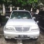 Jual Suzuki Escudo 2001 Original Siap Pakai