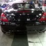 JUAL MERCY BENZ SLK 200 AT 2009 HITAM MULUS Good Condition