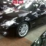 JUAL MERCY BENZ SLK 200 AT 2009 HITAM MULUS Good Condition