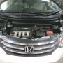 JUAL HONDA FREED PSD 1.5 AT 2011 ABU ABU METALIK