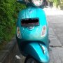 PIAGGIO VESPA LX 150ie Hijau Tosca