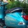 PIAGGIO VESPA LX 150ie Hijau Tosca