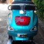 PIAGGIO VESPA LX 150ie Hijau Tosca