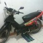 YAMAHA VEGA R  Plat Bogor Standart