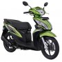 Jual Honda Spacy 2011 Hijau Second