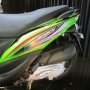 Jual Honda Spacy 2011 Hijau Second