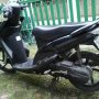 Jual Mio CW Hitam 2009 Bandung