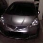 Honda Jazz RS Silver A/T Mulus
