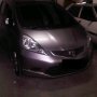 Honda Jazz RS Silver A/T Mulus