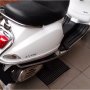 Piaggio Vespa LX 125cc tahun 2011 Putih