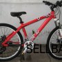 Jual Sepeda Polygon Hybrid Heist 4.0 dan DirtJump DX2.0 