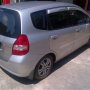 Jual cepat Honda Jazz 2005 Idsi MT Silvrer AB