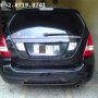 Dijual Suzuki Aerio 2003 Manual Hitam eks wanita