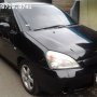 Dijual Suzuki Aerio 2003 Manual Hitam eks wanita