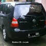 Jual Grand Livina XV Juni 2013 Hitam Automatic 