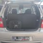 JUAL GRAND LIVINA 1.5 SV A/T 2012 SILVER TGN-1