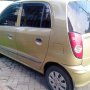 Jual Kia Visto 2001 Coklat Standart