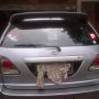 Jual toyota harier 3.0cc 2002 Silver